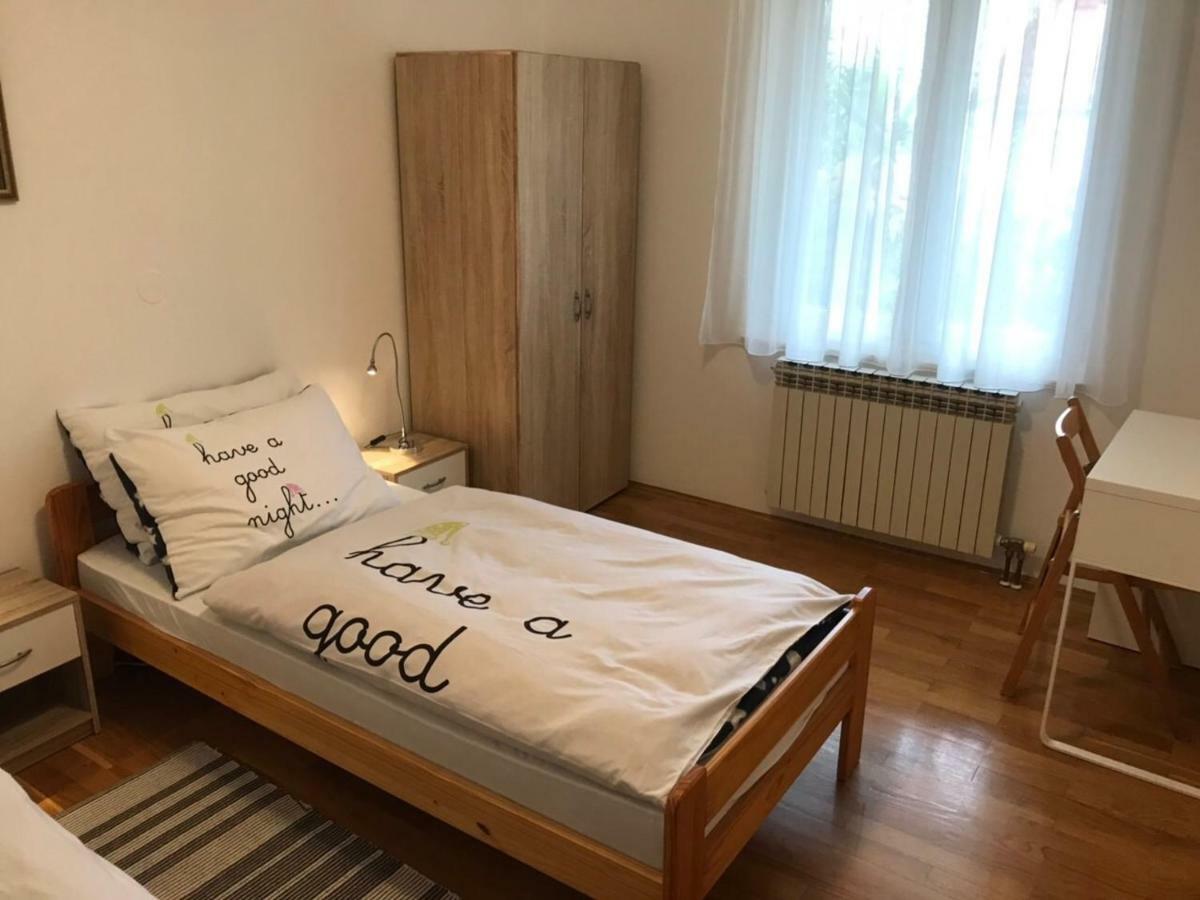 Deluxe Apartment Dora With A Private Parking, Terrace And See View 里耶卡 外观 照片